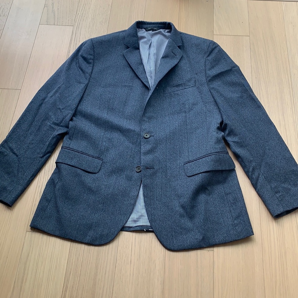 Banana Republic Suit